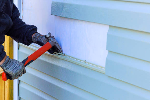 Reliable Vinyl Siding contractor in Great Falls, VA by Superior Siding Solutions